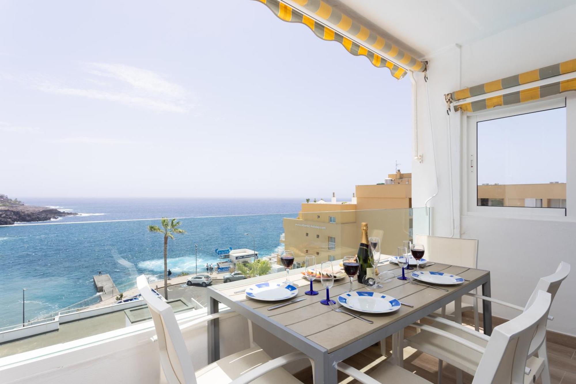 Ancla Views Free Wifi Apartman Callao Salvaje Kültér fotó